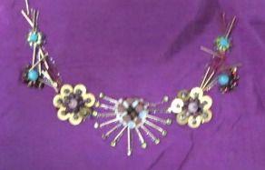 Neck Piece Embroidery