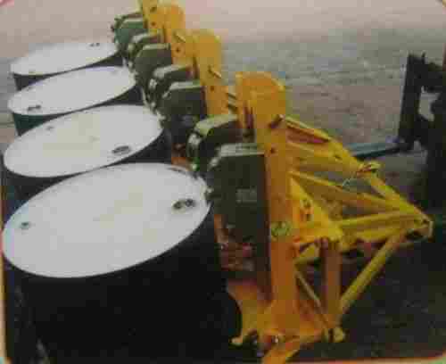 Drum Lifter Attachment For Forklift 