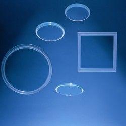Quartz Glass Density: 2.89 Gram Per Cubic Meter (G/M3)