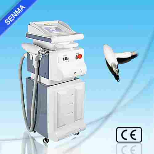 1064Nm Long Pulse Hair Removal Laser System