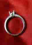 Designer Girl Diamond Ring
