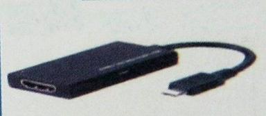 Usb Micro 2.0 Mhl 5 Pin To Hdmi F Adapter