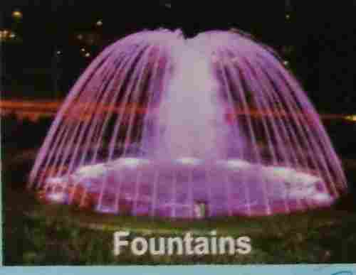 Attractive Fountains