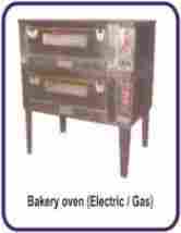 Baker Oven (Gas And Electric)