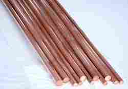 Beryllium Copper Round Bar (C17500)
