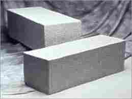 Fire Proof Strong Lightweight Grey Autoclaved Aerated Concrete Block