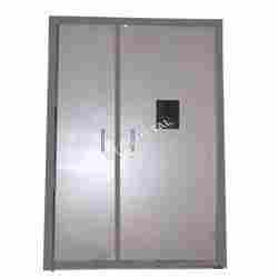 Stainless Steel Folding Doors