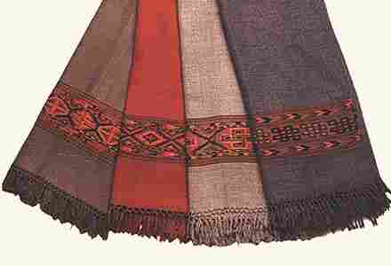 Handloom Shawls