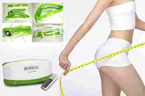 Electric Vibrating Fat Burning Slimming Massage Belt