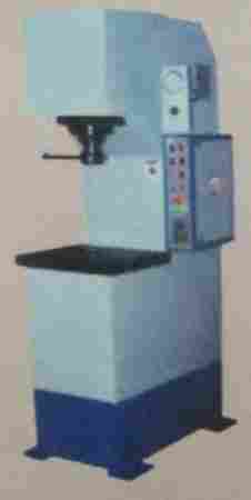Hydraulic Press Machine (C-Frame)