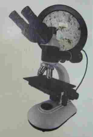 Upright Metallurgical Microscope (Qmm-300)