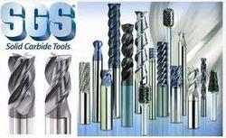 Solid Carbide Drill