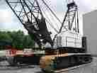 Crawler American Crane