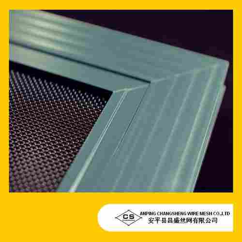 11 Mesh Stainless Steel Security Screen