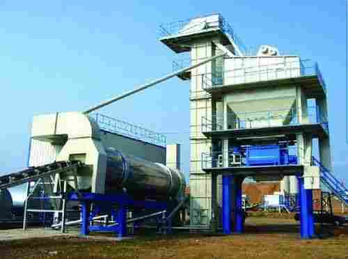 60 TPH Movable Asphalt Plant