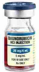 Daunorubicin Hcl Injection