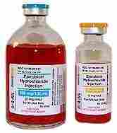 Epirubicin Hydrocloride Injection