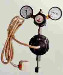Nitrox Gas Heator With Regulator