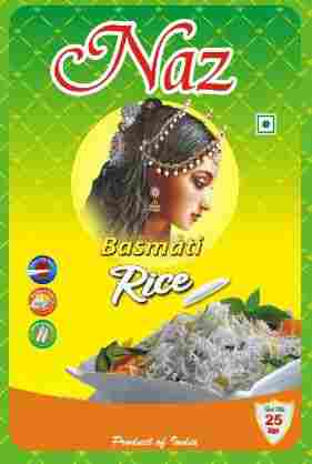 Naz Pure Basmati Rice
