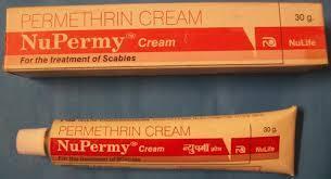 Permethrin Cream 30G