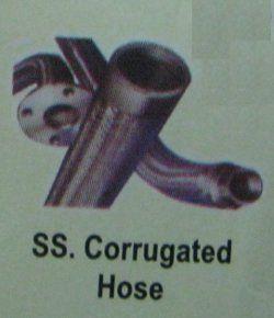 SS Corrugated Hose