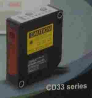 CD33 Series Displacement Sensor