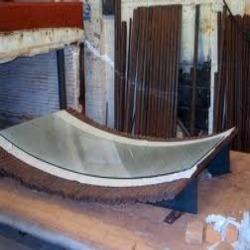 Glass Bending Services