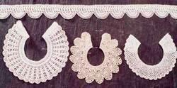 Crochet Neck Lace