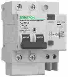 Earth Leakage Circuit Breaker - ELCB