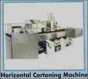 Horizontal Cartoning Machine