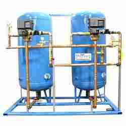 Automatic Water Softener