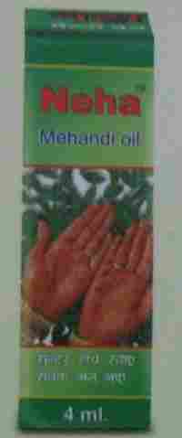 Mehandi Oil