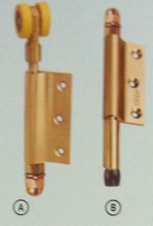 Standard Brass Side Hung Door Folding System