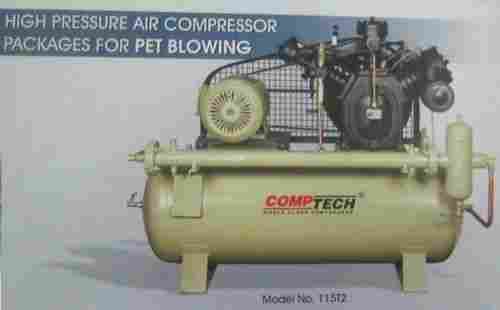 High Pressure Air Compressor (Model No. 115t2)