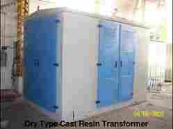 Dry Type Cast Resin Transformer