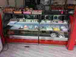 Reliable Bakery Display Counter