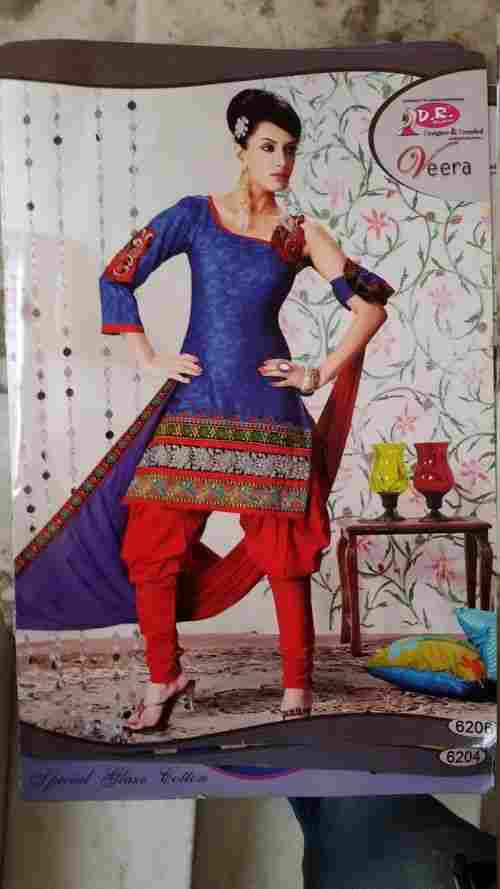 Trendy Punjabi Suits