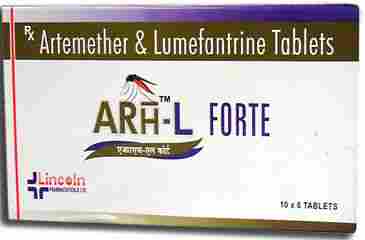 ARH-L Forte (Arteether and Lumefetrine Tablets)
