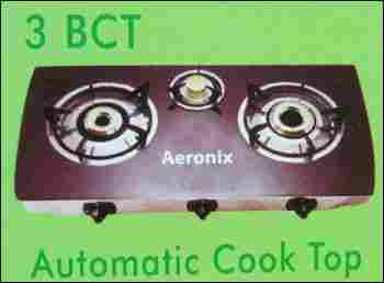 Maintenance Free Automatic Cooktop