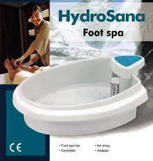 Hydrosona Foot Spa