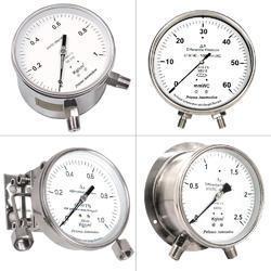 Differential Pressure Gauges Accuracy: 2  %