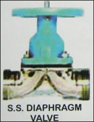 SS Diaphragm Valve