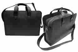 Attractive Leather Laptop Bag