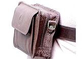 Mens Leather Pouch
