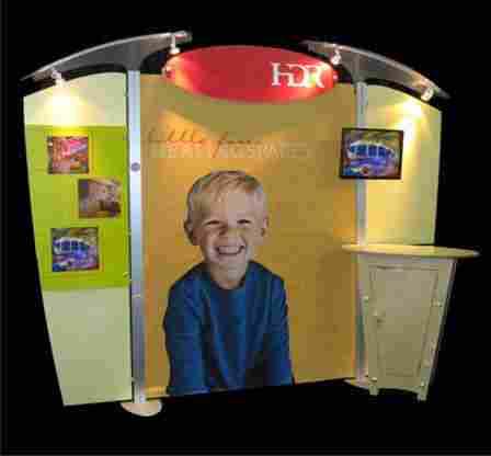 Portable Exhibition Stand