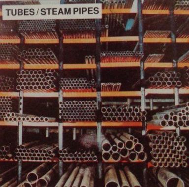 Red Steam Pipes