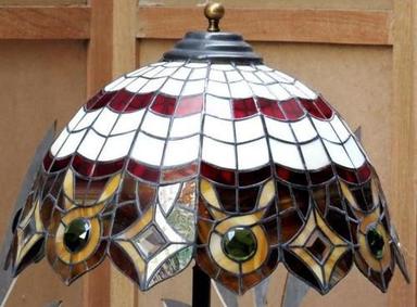 Decorative Tiffany Lamp
