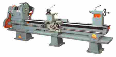 Roll And Face Turning Heavy Duty Lathe Machine