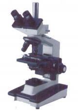 Trinocular Research Co-Axial Microscope