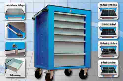 Automative Service Cart Tool Cabinet